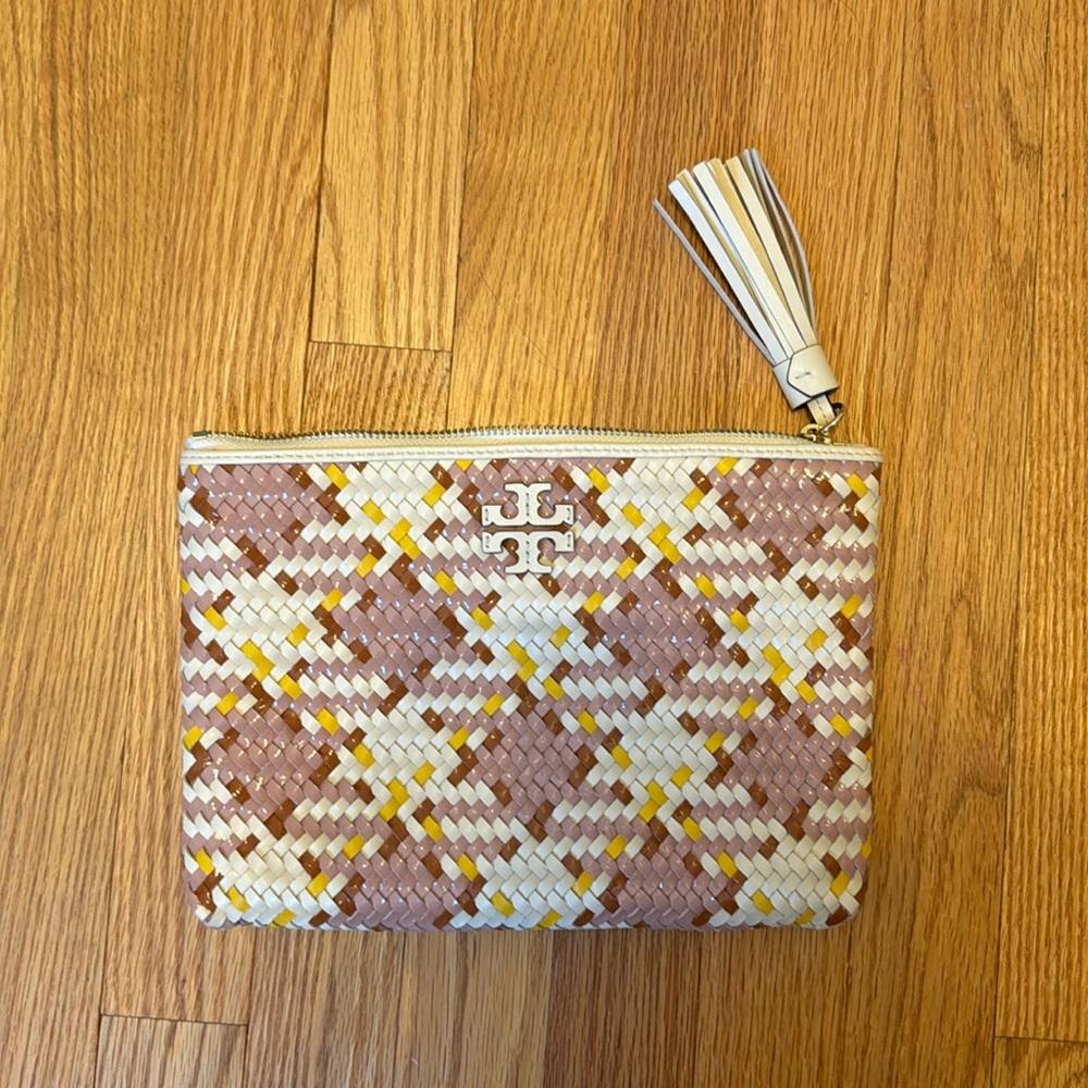 Tory Burch clutch